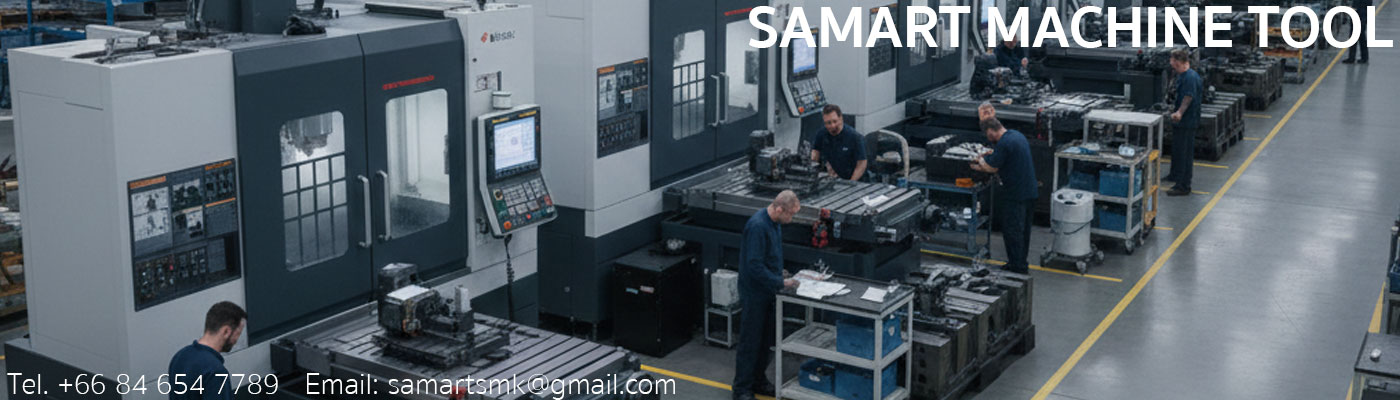 Samart Machine Tool