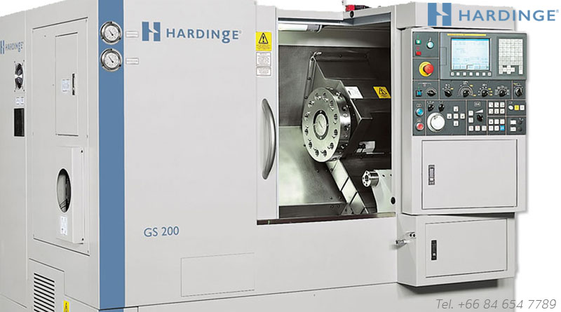 Hardinge-GS-200