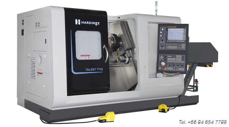 Hardinge-CNC-Turining-Lathe