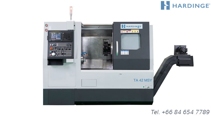Hardinge TA 42 MYT-MSY