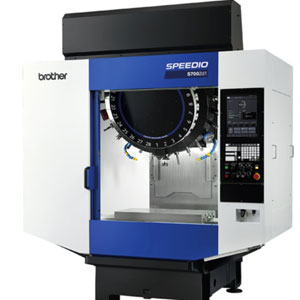 BROTHER Ball Screw & LM Guide