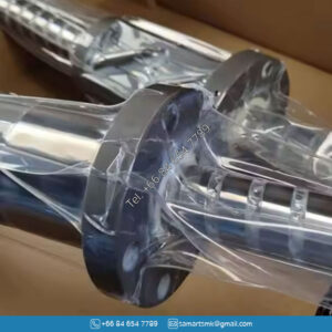 Brother W3204-766Z-C5Z Ball screw