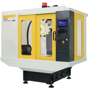 FANUC Ball Screw & LM Guide