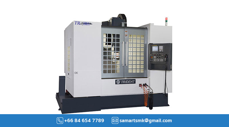 TRIDENT TR-100 Series TRIDENT TR-100 Series