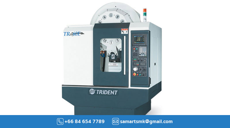 TRIDENT TR-60 Series TRIDENT TR-60 Series